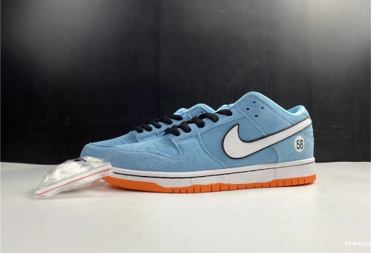 CLUB Low 58 BQ6817-401 WE SB x Dunk Pro Nike Club 58 Gulf 1025